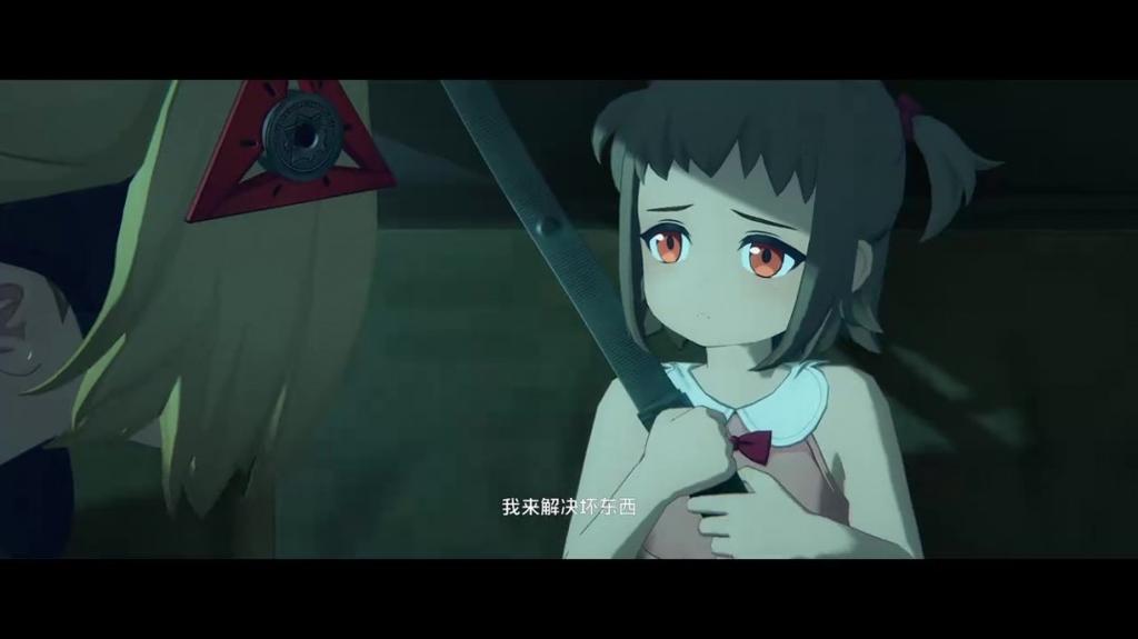 《绝区零》扳机角色展示 | 特别营救