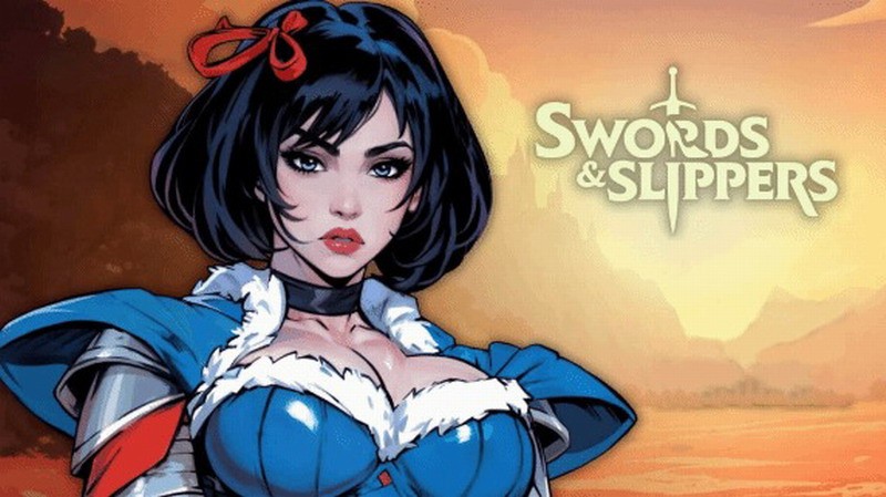 《Swords & Slippers》新视频 大雷白雪公主挥舞大斧