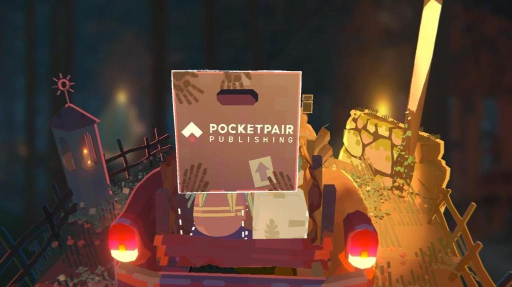 汽车送货游戏《Truckful》发布宣传片 由《幻兽帕鲁》旗下发行商发行