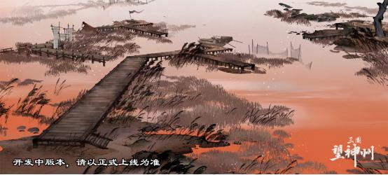 水墨国风三国战棋《三国望神州》5月9日开测，测试招募已开启