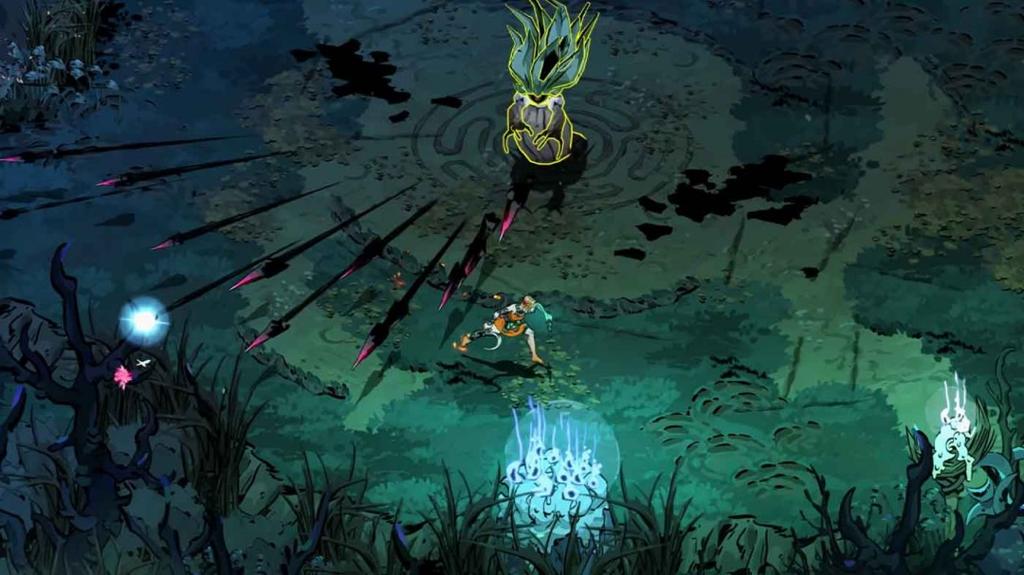 《黑帝斯2》正式版将是Switch 1和2限时独占