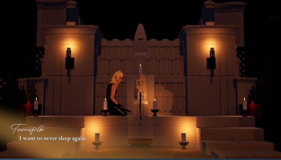 第三人称射击游戏《Many Nights a Whisper》4月29日上线Steam平台