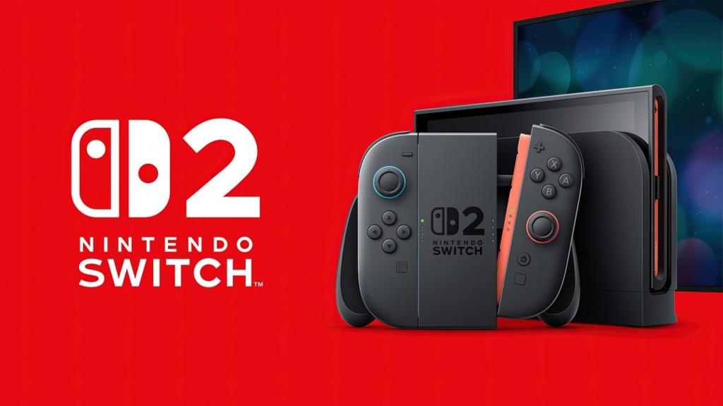 关税暂停 任天堂赢得更多时间准备Switch 2首发