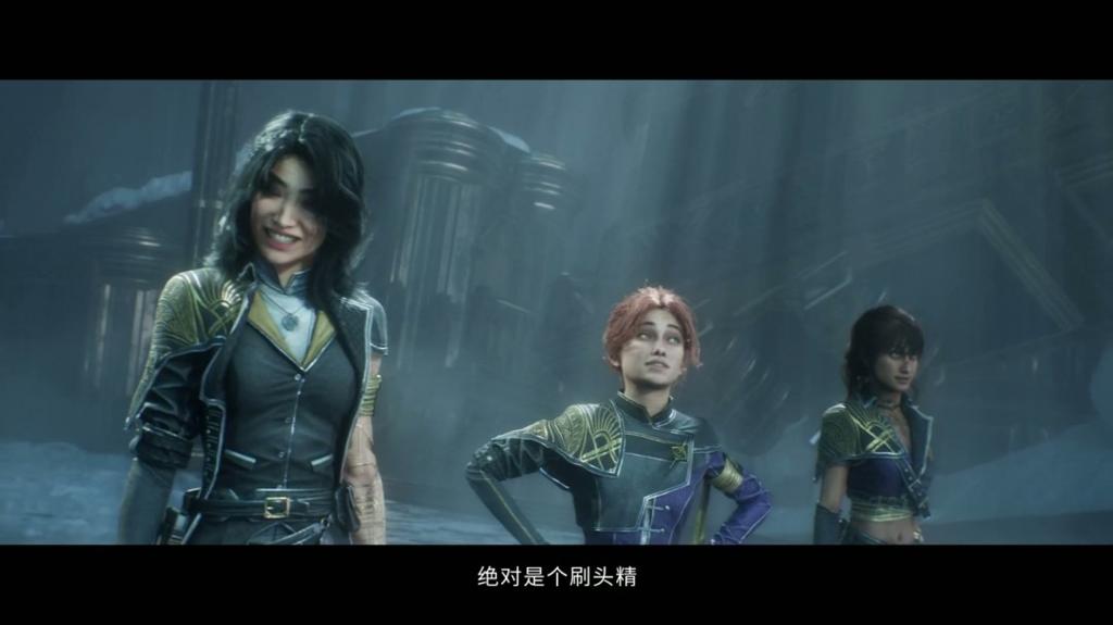 《光与影：33号远征队》角色预告片 莫诺柯篇