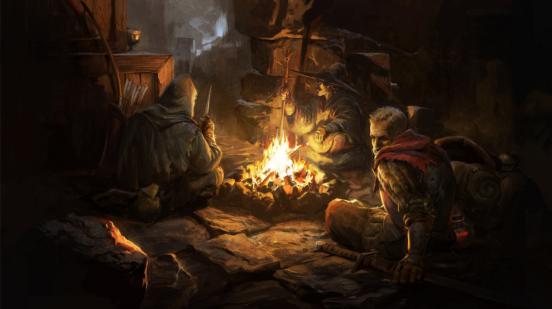 爆款中世纪类塔科夫游戏《越来越黑暗》Steam免费开玩