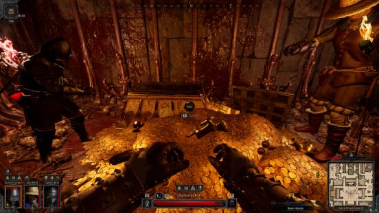 爆款中世纪类塔科夫游戏《越来越黑暗》Steam免费开玩