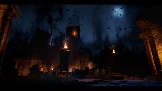 爆款中世纪类塔科夫游戏《越来越黑暗》Steam免费开玩