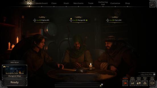 爆款中世纪类塔科夫游戏《越来越黑暗》Steam免费开玩