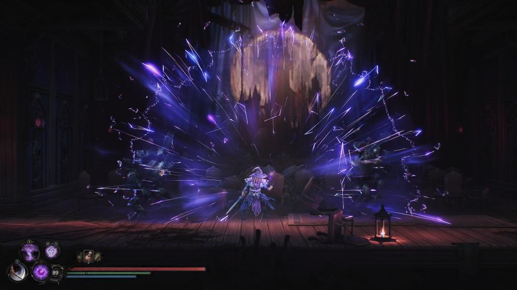 银河恶魔城新作《秘影曼德拉》将于下周正式发售