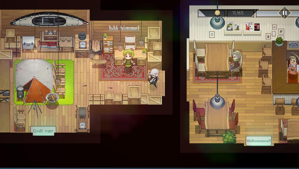 像素动作RPG游戏《HYKE:Northern Light(s)》今年夏季多平台上线