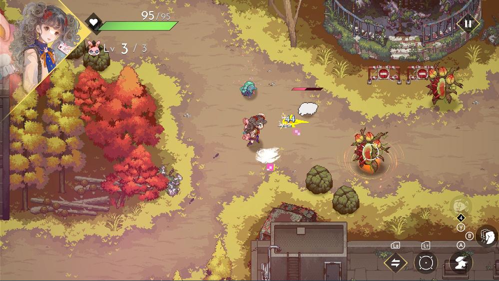 像素动作RPG游戏《HYKE:Northern Light(s)》今年夏季多平台上线
