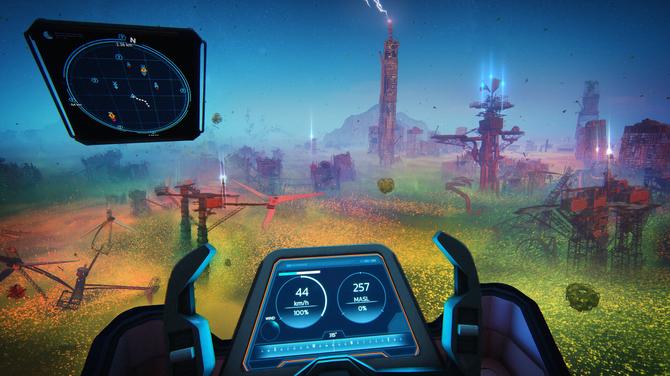 《永恒天空》登陆Steam 末世堡垒生存建设
