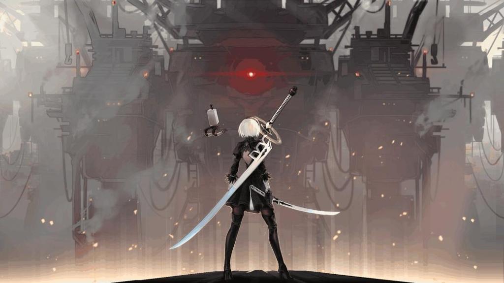 《尼尔》15周年直播将于4月19日举行 或有新作消息！