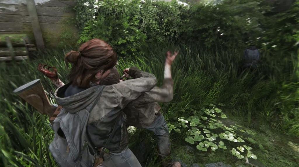 《最后的生还者2：重制版》光追MOD展示 RTX 5090