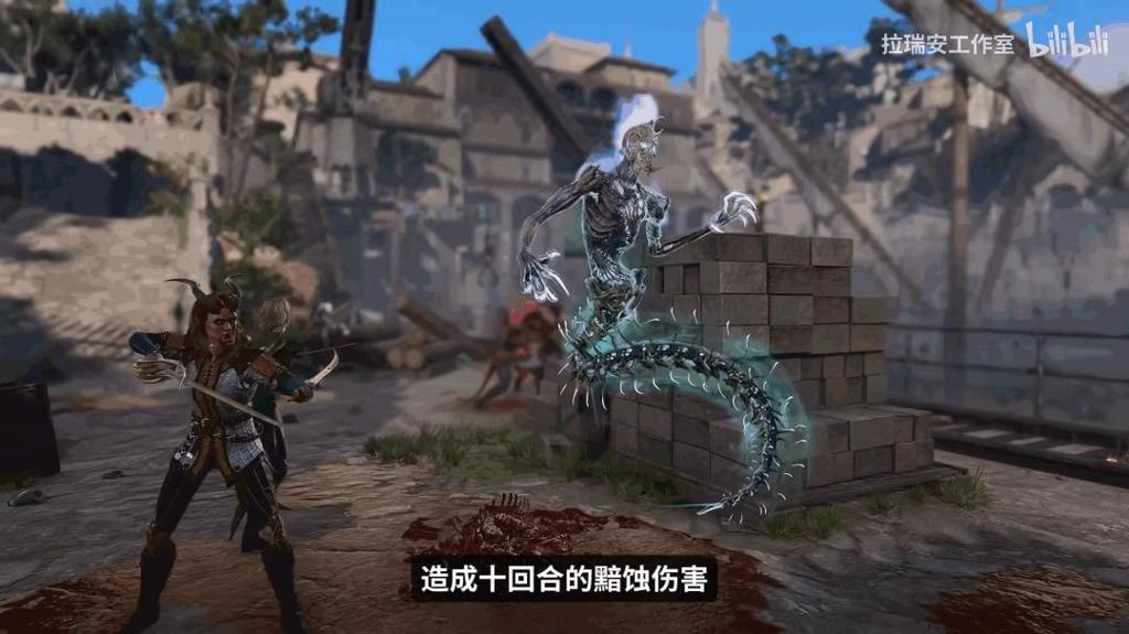 《博德之门3》发布8号补丁介绍视频 四大全新副职！