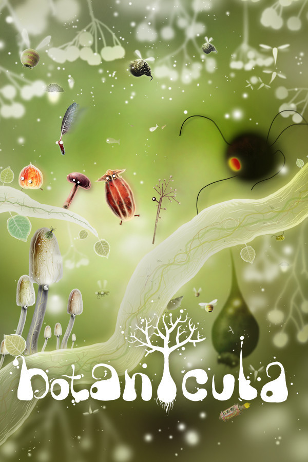 Epic喜加一：冒险游戏《植物精灵》免费领取