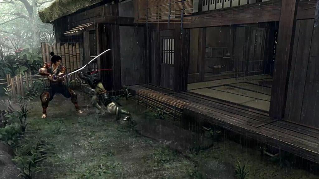 《鬼武者2：复刻版》全新视频 弹刀后瞬杀敌人
