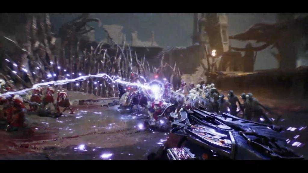 《止痛药》新作“武器”预告 各种武器杀敌很猛