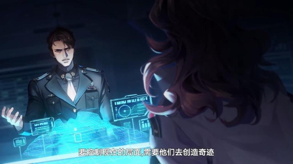 《妮姬：胜利女神》国服新宣传片 带领女神们抗敌
