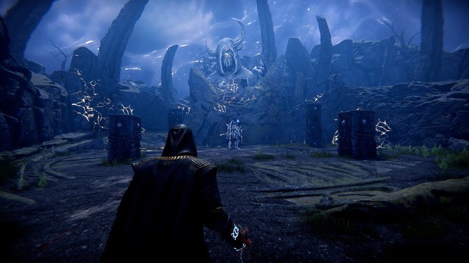 开放世界ARPG《污痕圣杯：阿瓦隆的陨落》5月24日多平台发售