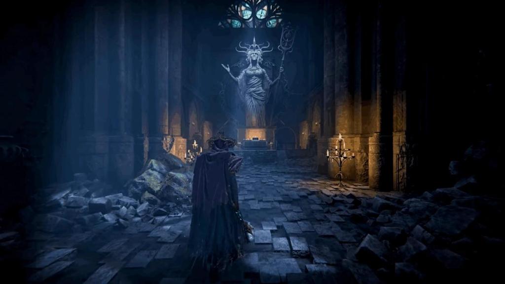 老滚代餐上线！开放世界ARPG《污痕圣杯：阿瓦隆的陨落》发布新预告片