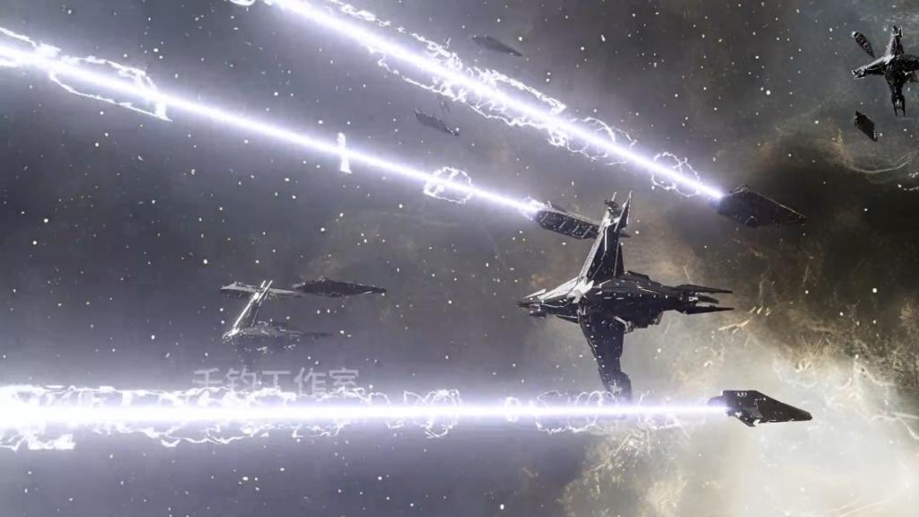 国产科幻军事游戏《代号Space》曝光 宇宙战舰太酷炫
