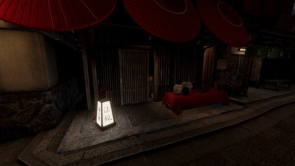 《京都异常》5月登陆Steam 类8号出口惊悚逃生