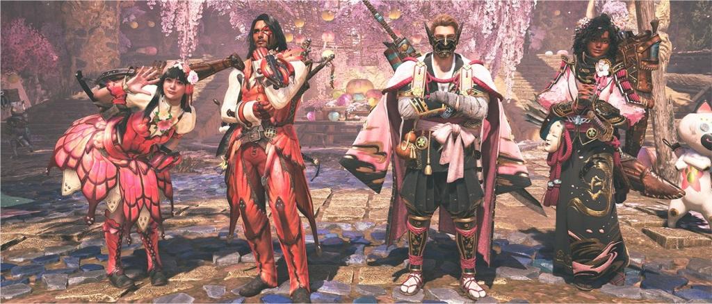 《怪物猎人：荒野》新活动任务来袭 历战王煌雷龙登场