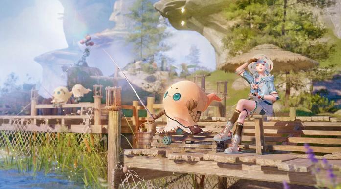 《无限暖暖》正式登陆Steam 开放世界冒险名作