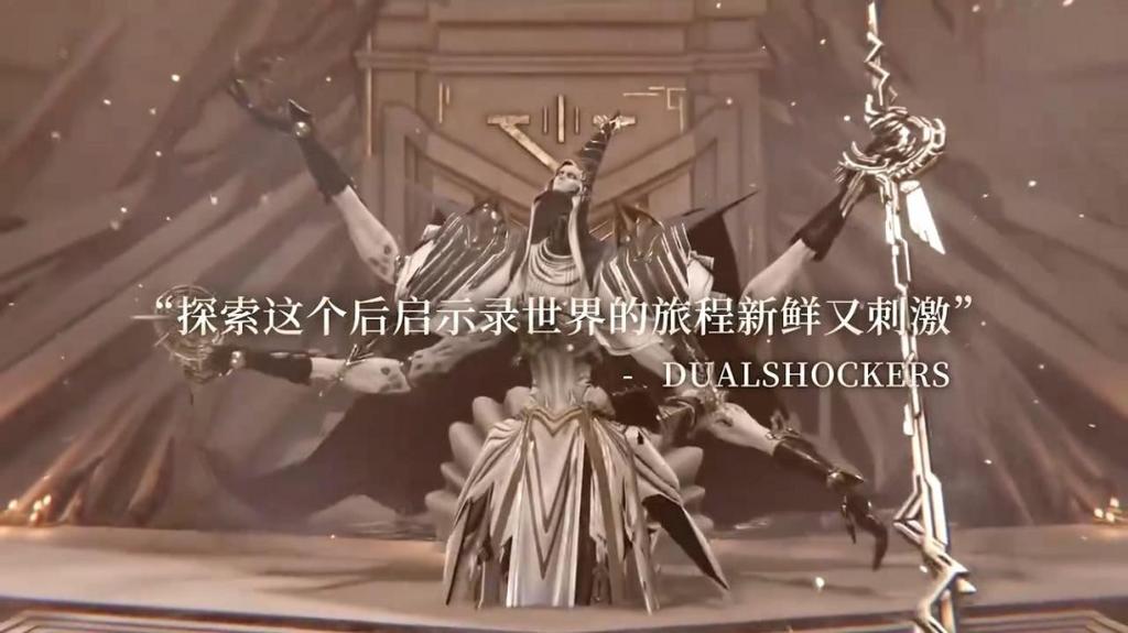 《无限机兵》媒体赞誉片发布 DLC确认正在制作