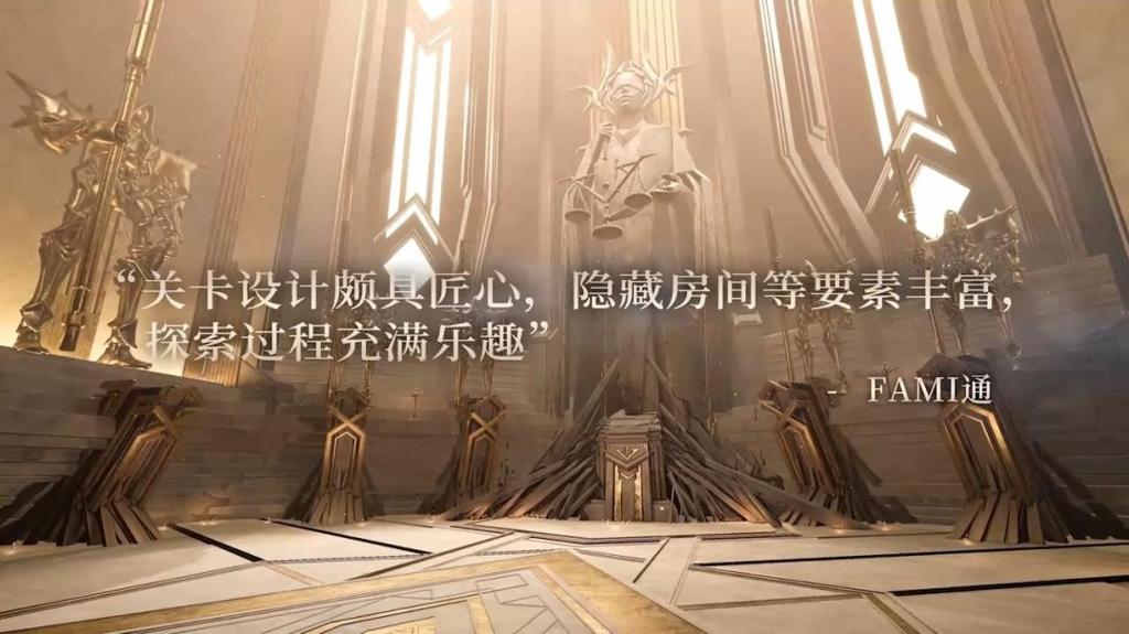 《无限机兵》媒体赞誉片发布 DLC确认正在制作
