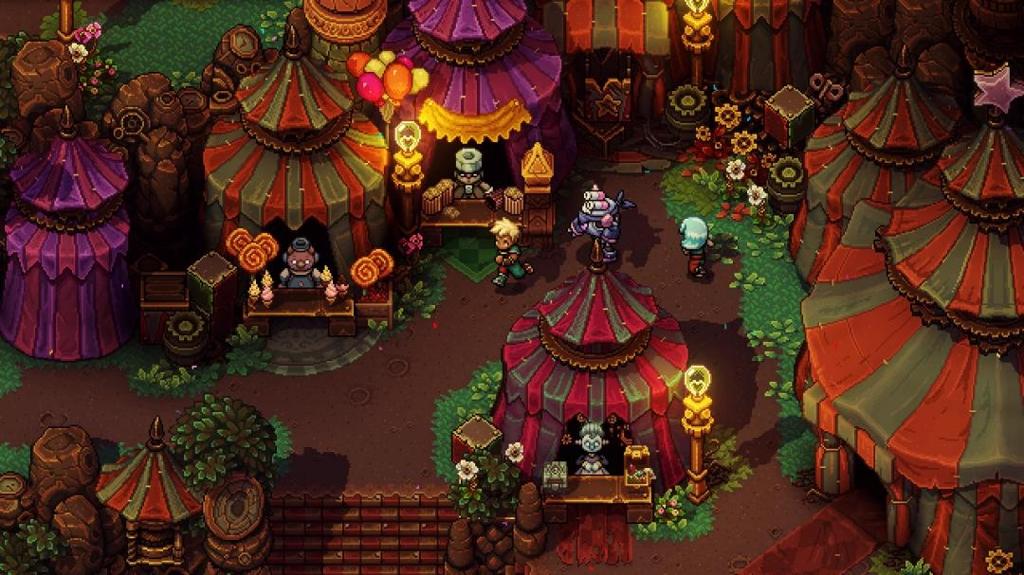 《星之海》免费DLC《钟表匠的痛苦》5月20日上线