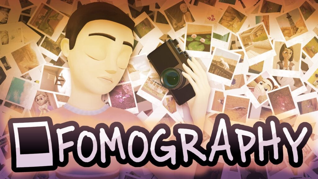 剧情驱动摄影冒险游戏《FOMOGRAPHY》本月底发售
