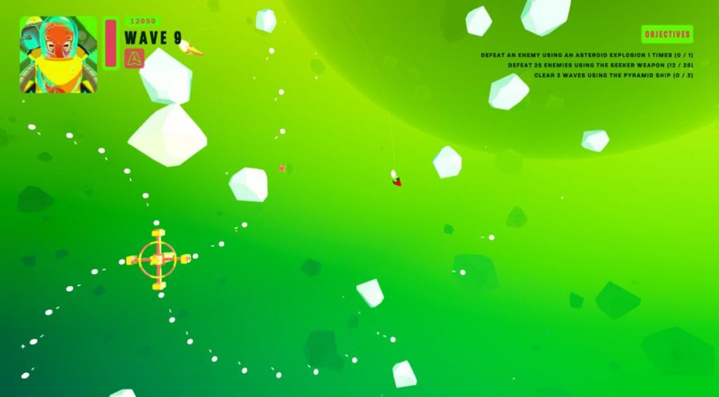 Epic喜加一：太空射击游戏《超级太空俱乐部》免费领取