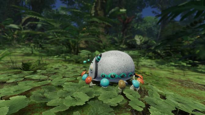 《Forest Floor》Steam上线 类匹克敏动作探索