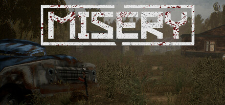 《MISERY》Steam上线 潜行者风格末世生存冒险
