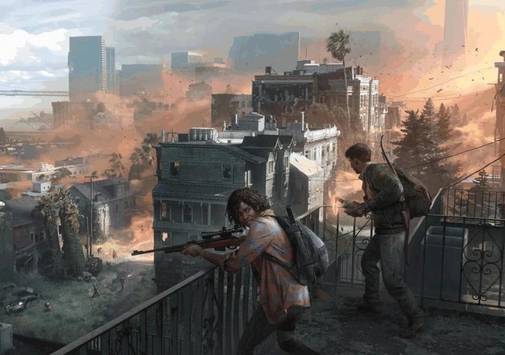 顽皮狗再次腰斩3A大作  仅存两款新作处于开发阶段