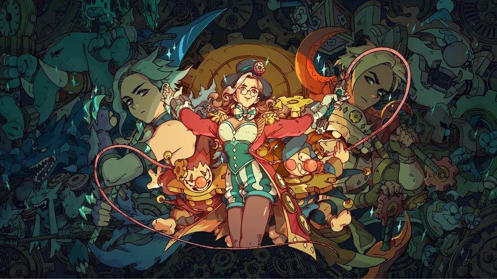 好评RPG再度回归玩家视线 《星之海》免费DLC本月发布