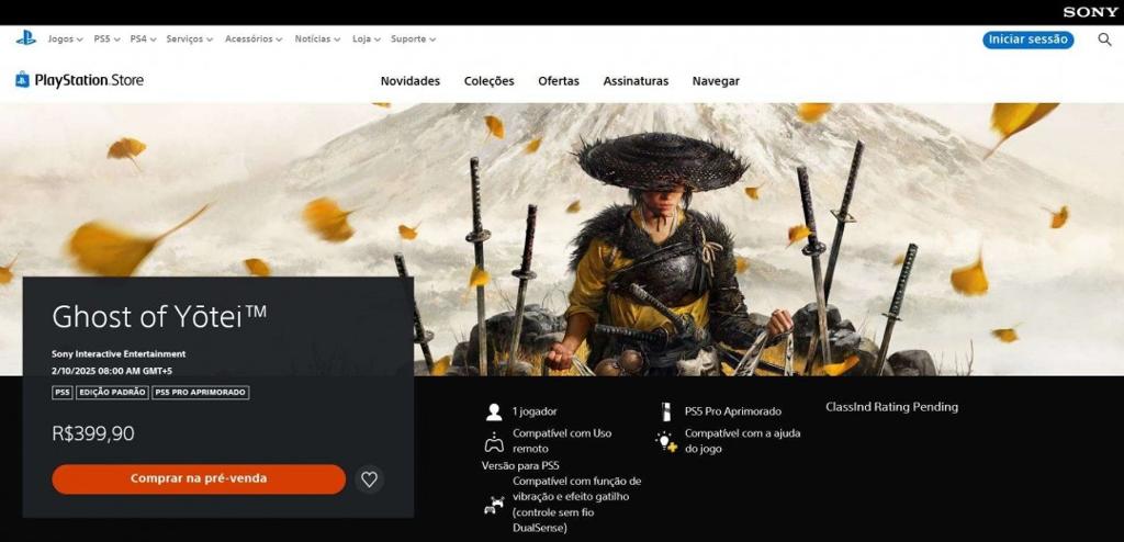 索尼第一方游戏将在巴西市场率先迎来一波涨价