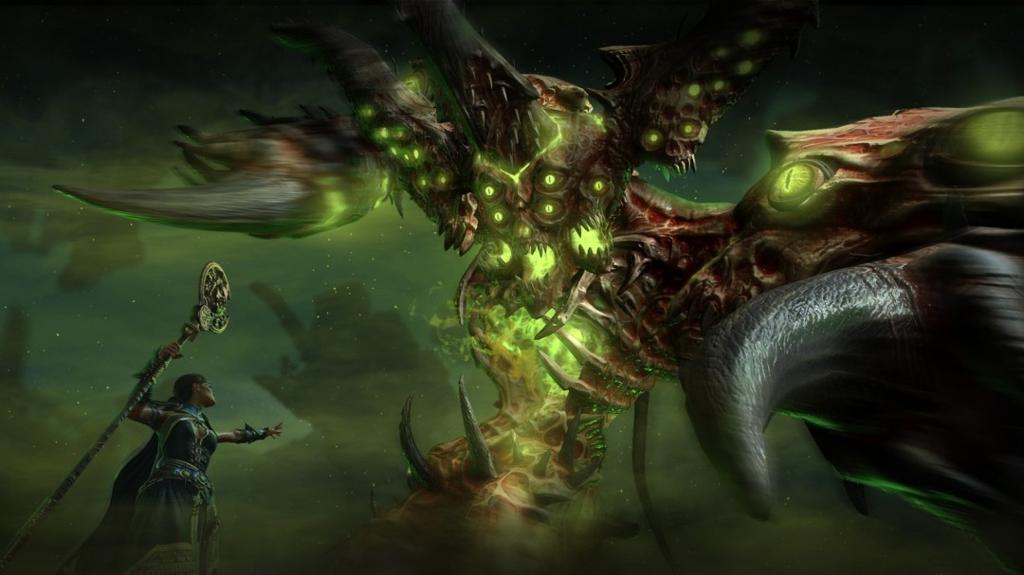 《暗黑4》制作人称本作仍有开发潜力 圣骑士将至？