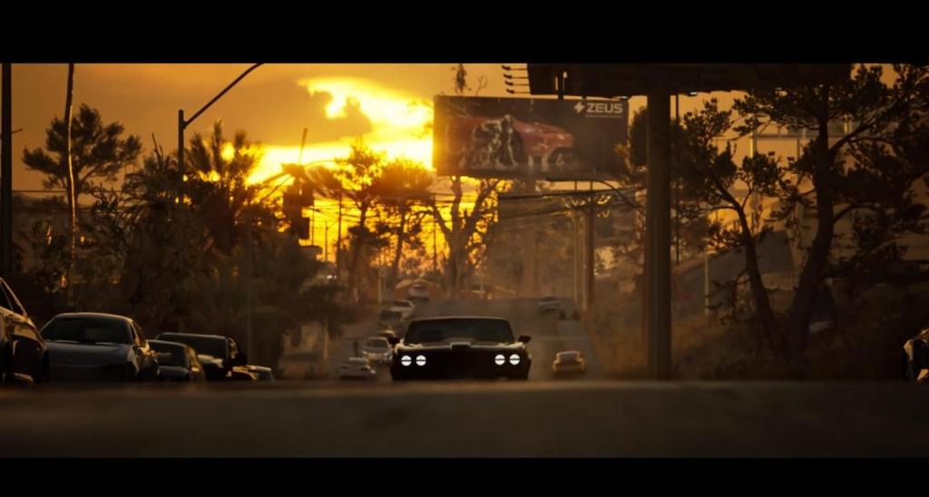《GTA6》代餐？前GTA系列制作人新作《心之眼》实机演示