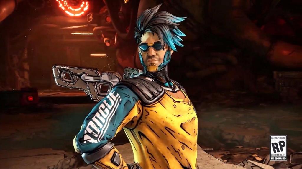 《无主之地4》秘藏猎人部分皮肤外观展示 熟悉的风格