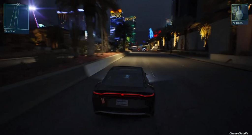 《GTA6》代餐？前GTA系列制作人新作《心之眼》实机演示