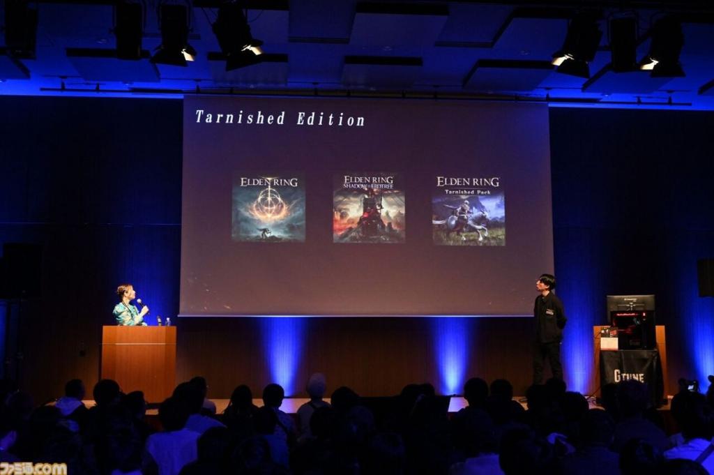 Switch2《艾尔登法环：褪色版》情报公开 双新职业登场 