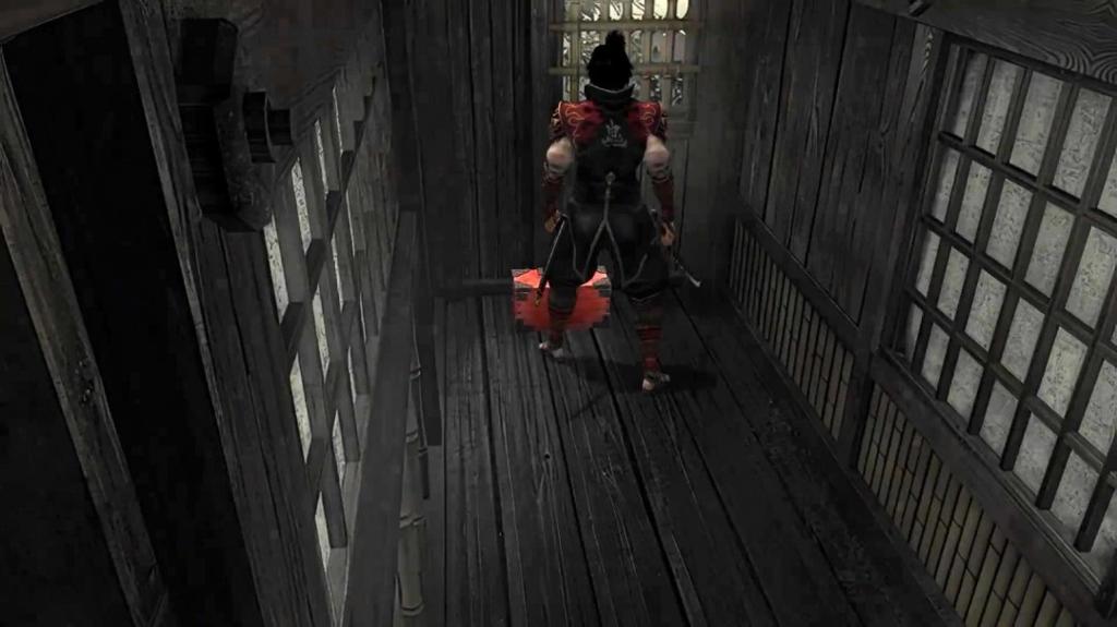 《鬼武者2：复刻版》新视频 土荒锤和冰刃枪强力