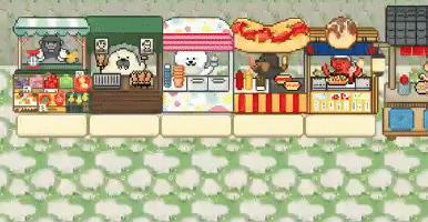 线条小狗官方游戏《线条小狗：动物温泉》定档5月14日Steam发售