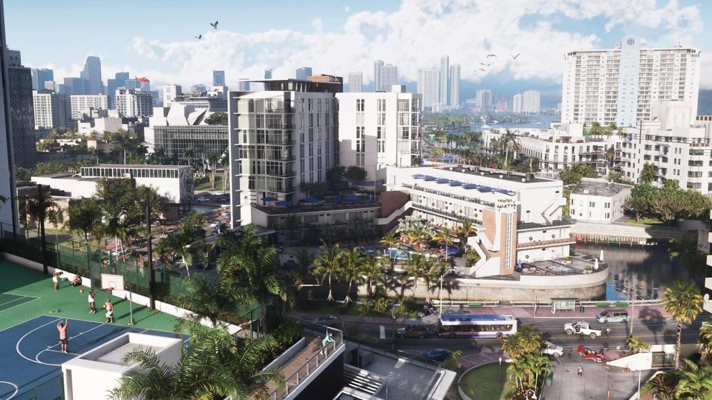 数毛社：《GTA6》是开放世界画面新标杆 可能不会有60FPS性能模式
