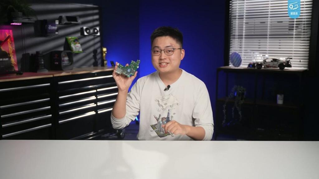 Switch 2极客湾全球首开芯片 GPU性能GTX 1050Ti水平