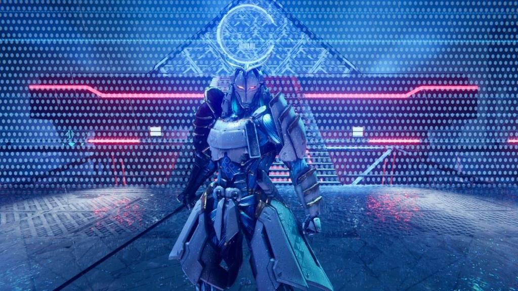 《忍者龙剑传4》全新截图 白毛Boss神秘动人！