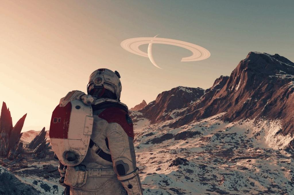 《星空》Mod作者开始放弃该作 投入老滚4重制版怀抱